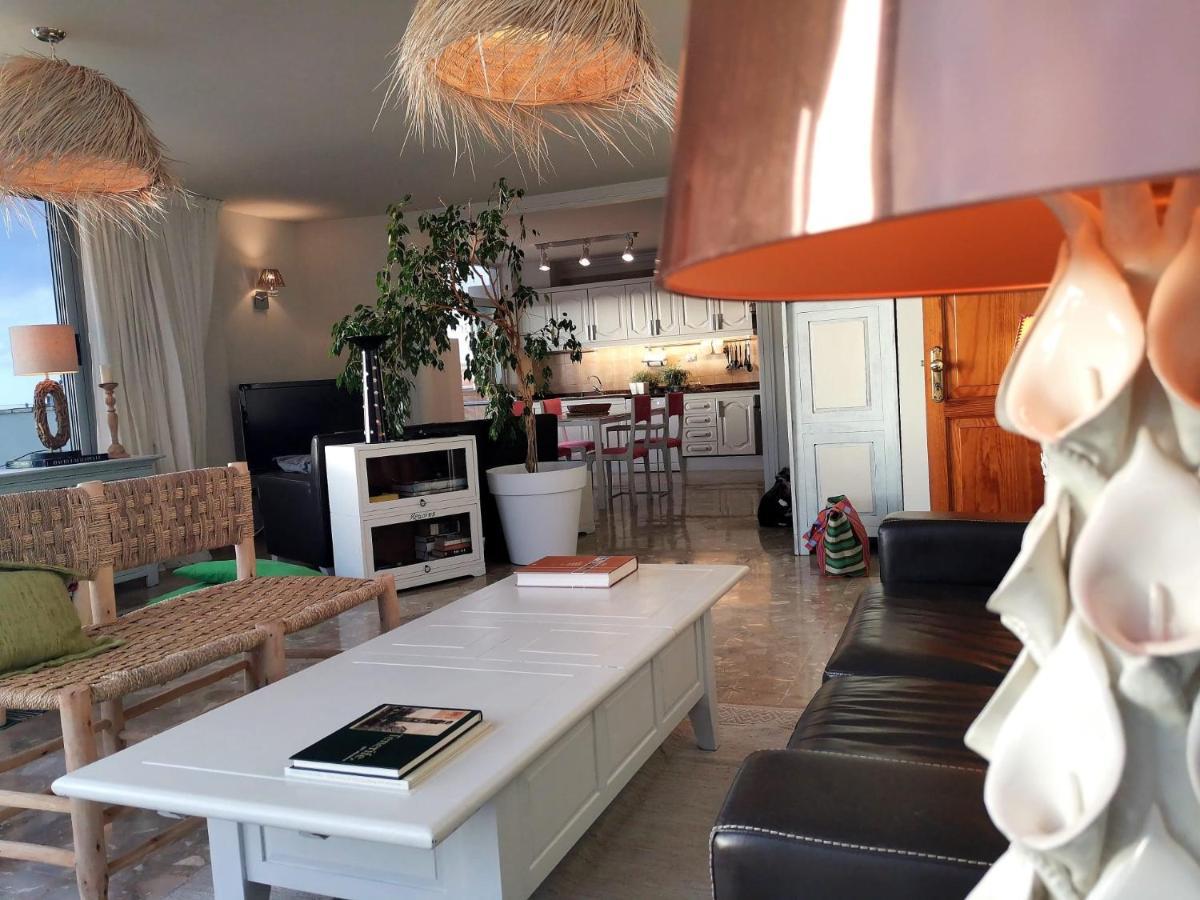 Tenerife Stay Ocean Front I San Marcos  Ngoại thất bức ảnh