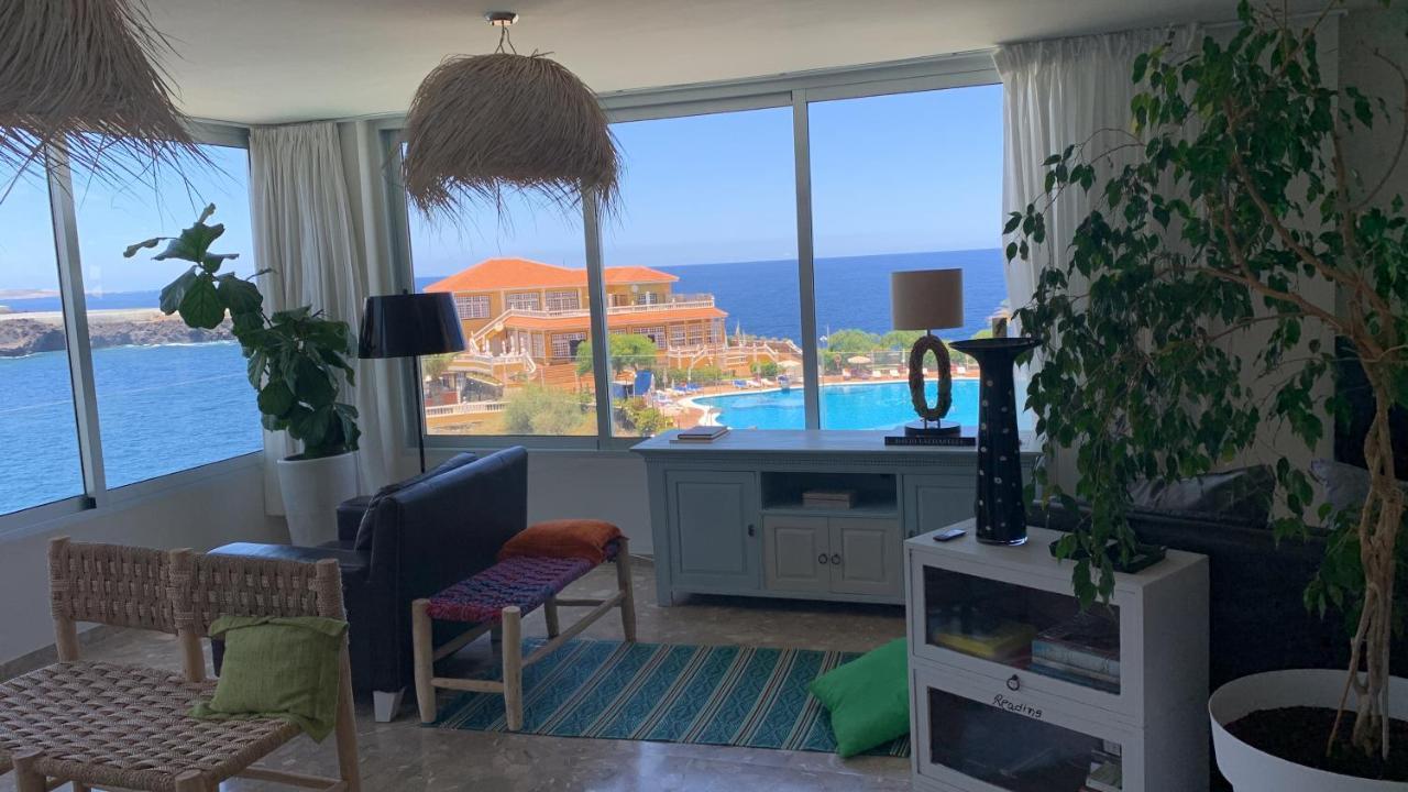 Tenerife Stay Ocean Front I San Marcos  Ngoại thất bức ảnh